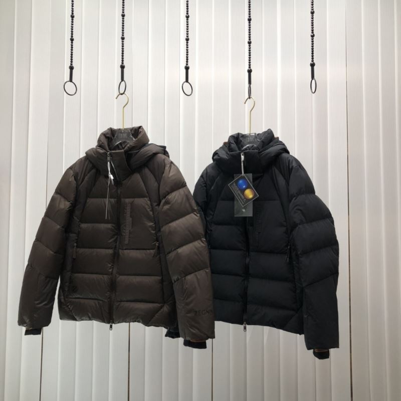 Zegne Down Jackets